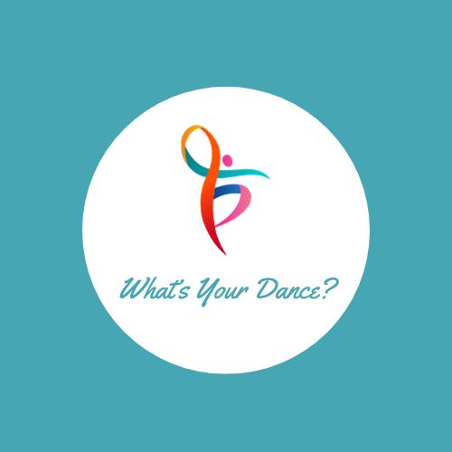 What's Your Dance Quiz logo and link