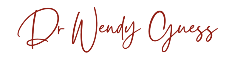 Dr Wendy Guess Logo